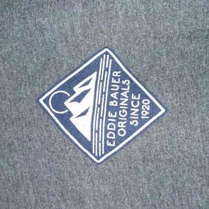Eddie Bauer 1920 shirt